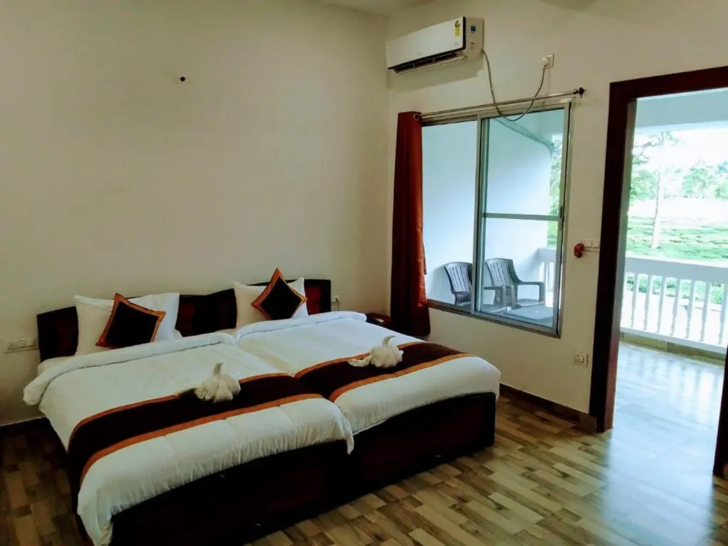 Ramsai Tea & Wildlife Resort