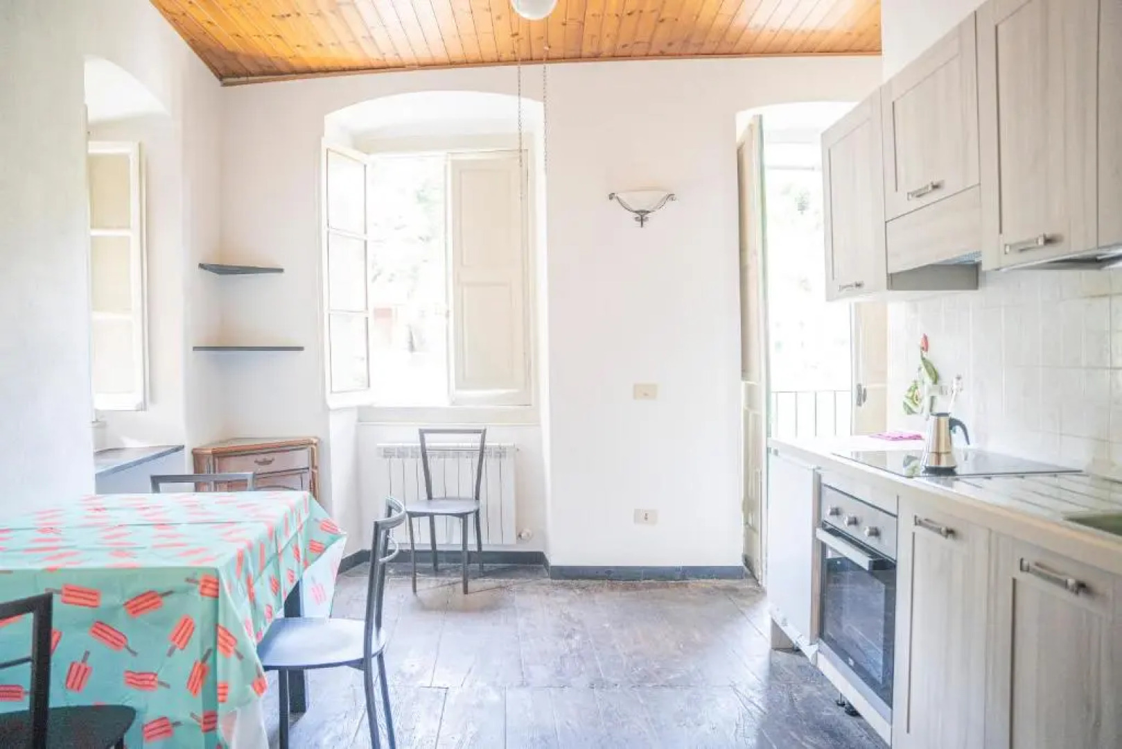 061 - Casa al centro di Borzonasca 3, 15 minuti dal Mare