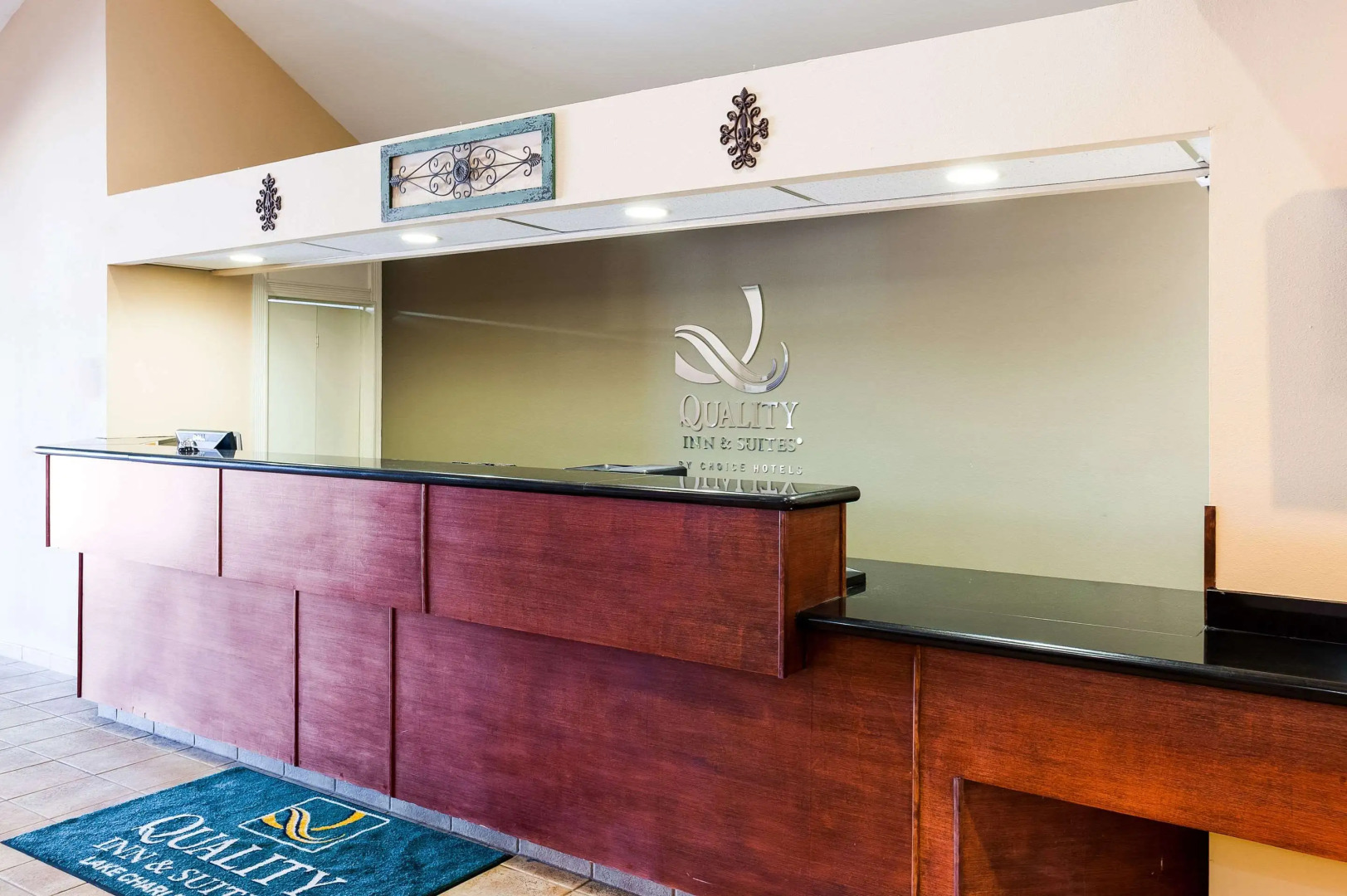 Quality Inn & Suites Lake Charles South