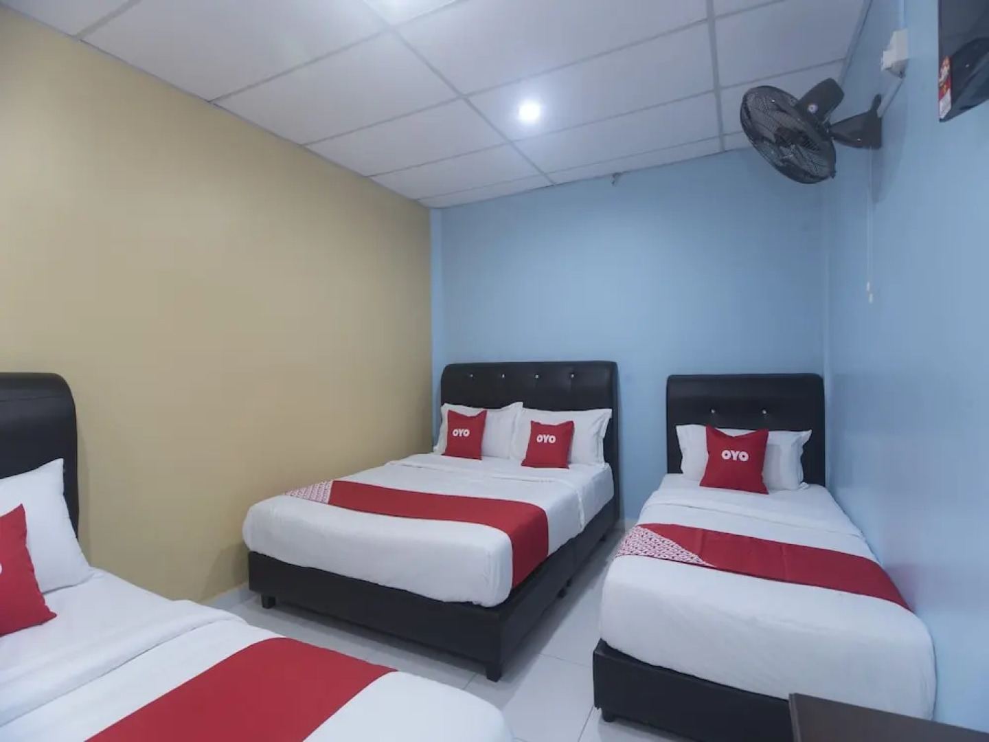 Rafik Ali Motel by OYO Rooms