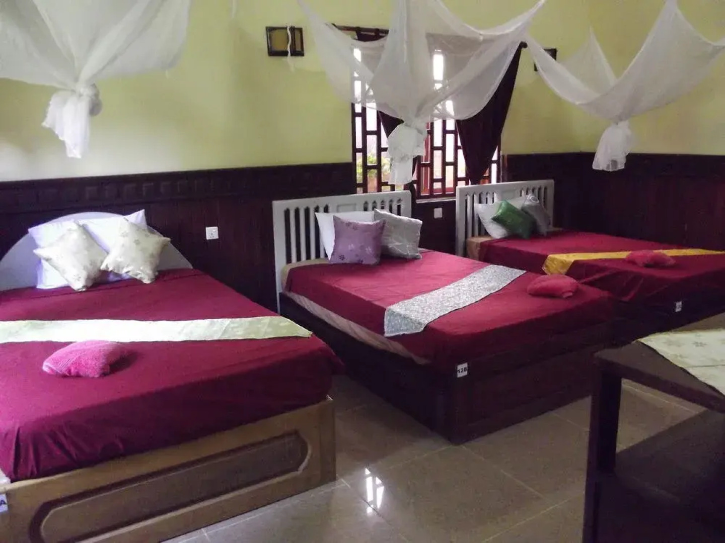 Oasis Garden Guesthouse