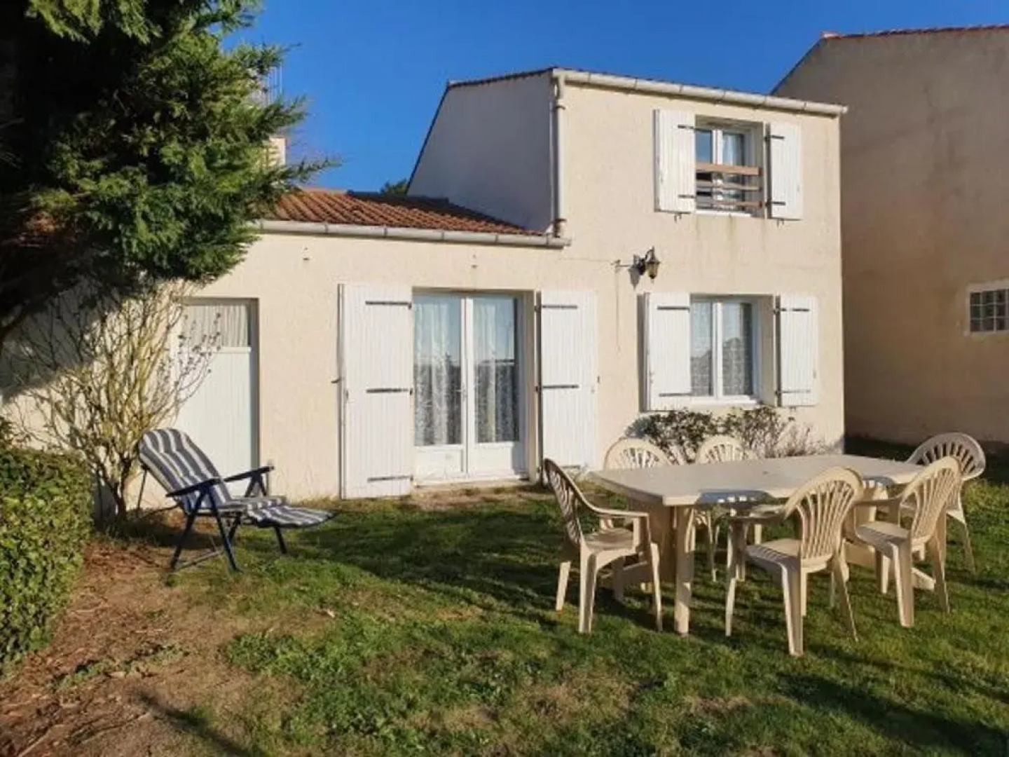 Maison Grues, 4 pièces, 6 personnes - FR-1-476-98