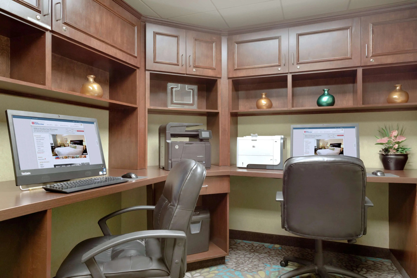 Hilton Garden Inn Worcester