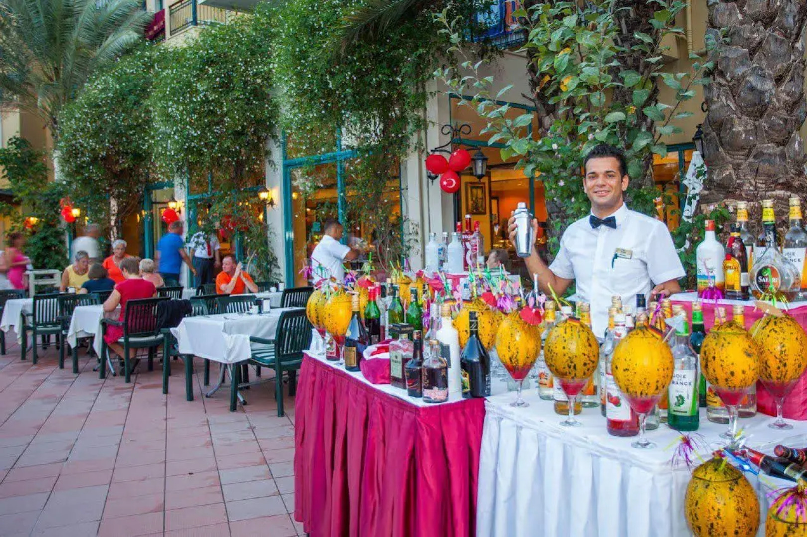 Отель Dosi - All Inclusive