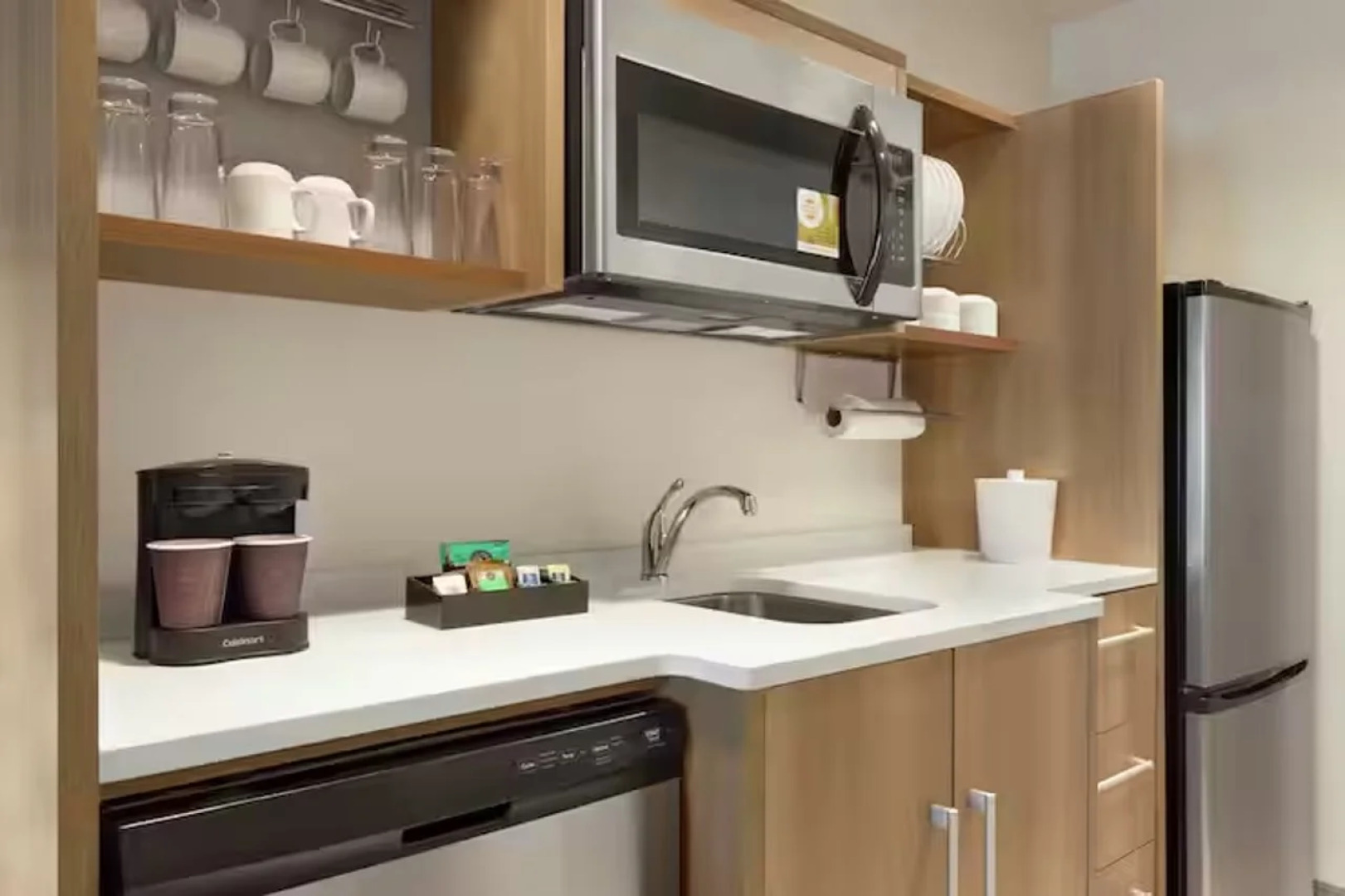 Home2 Suites by Hilton at the Dunes on Monterey Bay