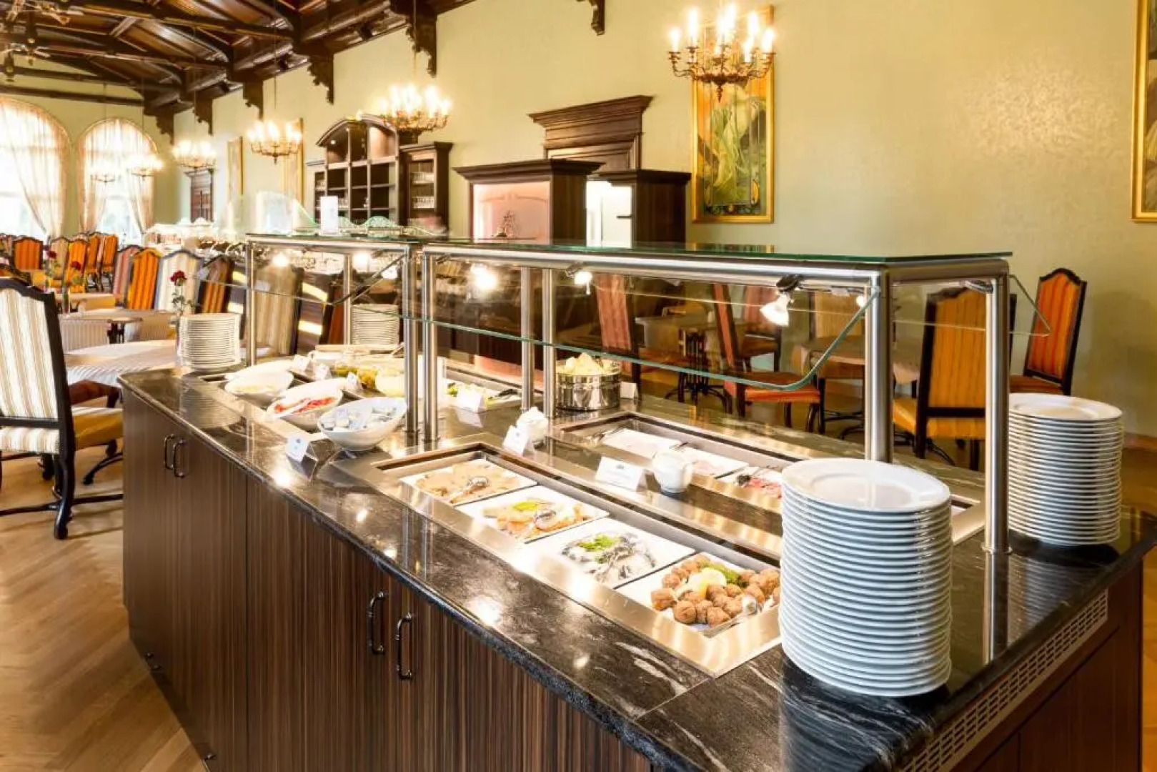 Dorint Herrenkrug Parkhotel Magdeburg