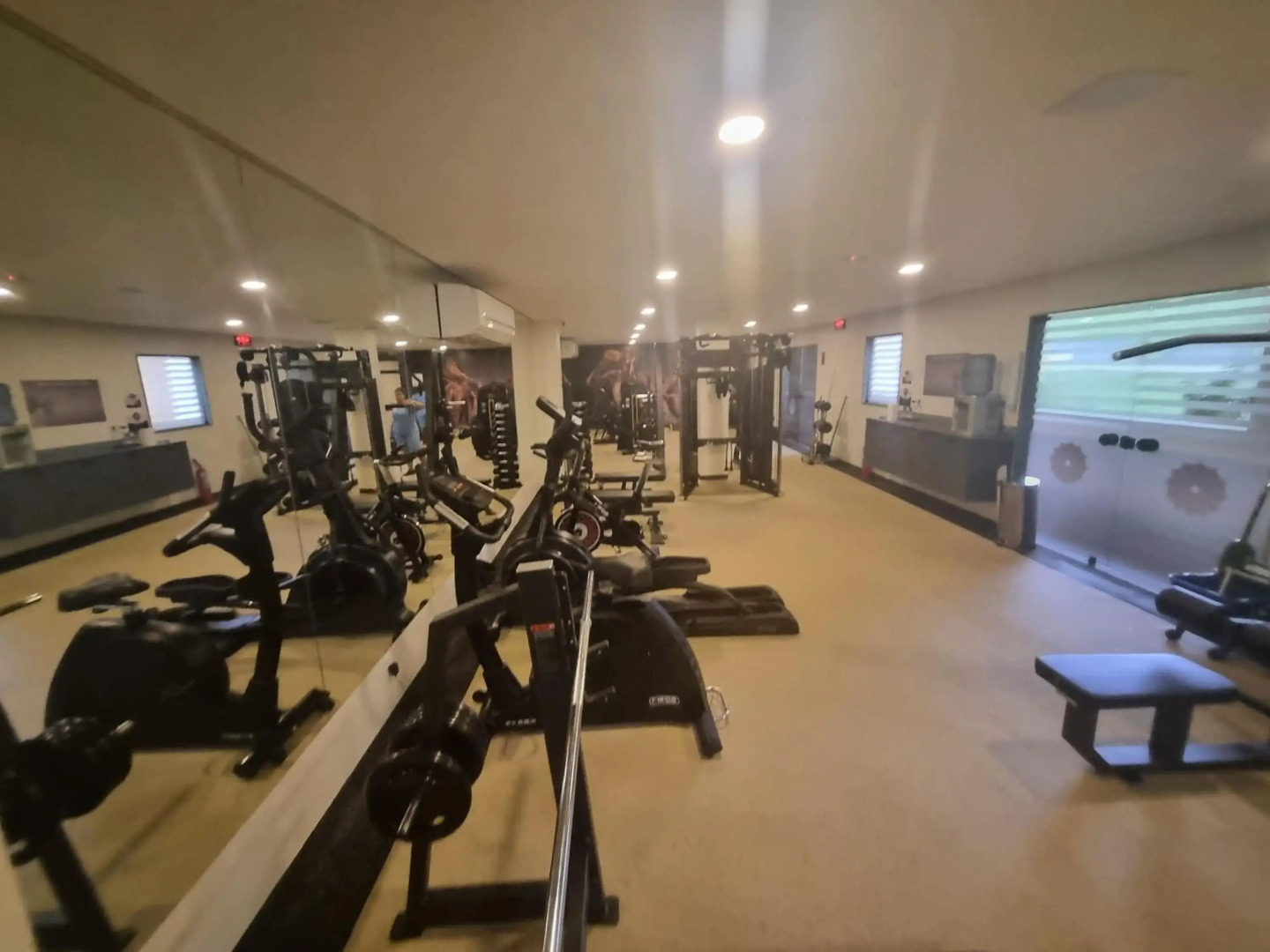 Flat 101 - Condomínio Ecoresort - Praia dos Carneiros