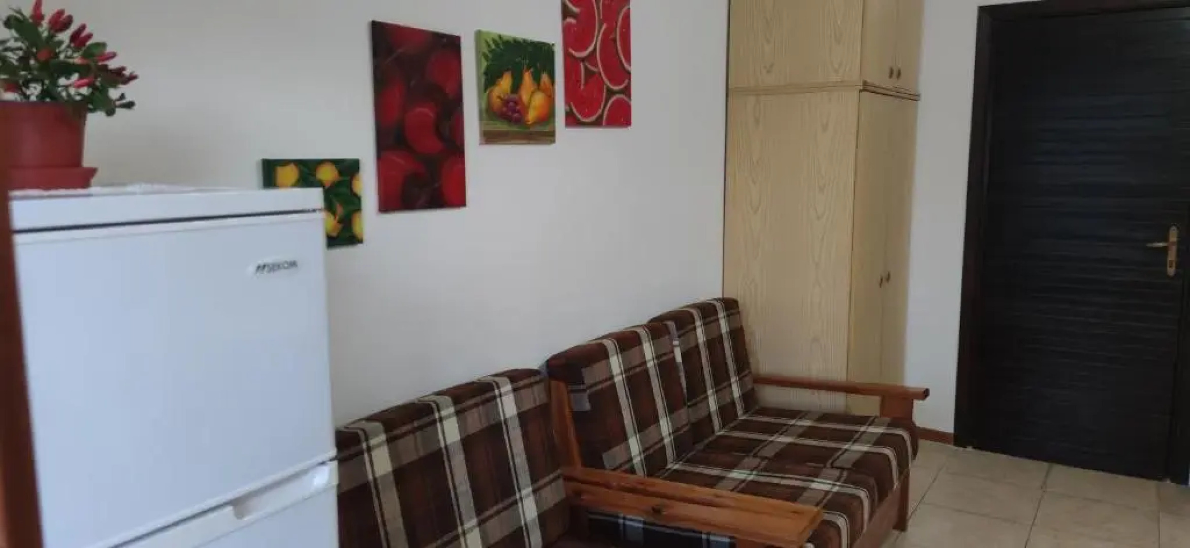 Accogliente app 200 metri dal mare con parcheggio