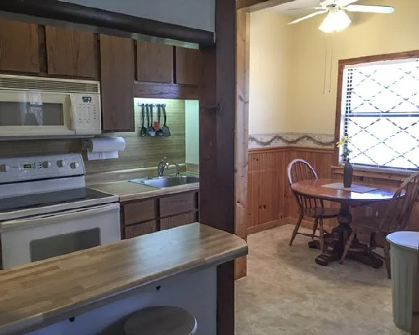 Alpine Village Resort, Burnsville, USA