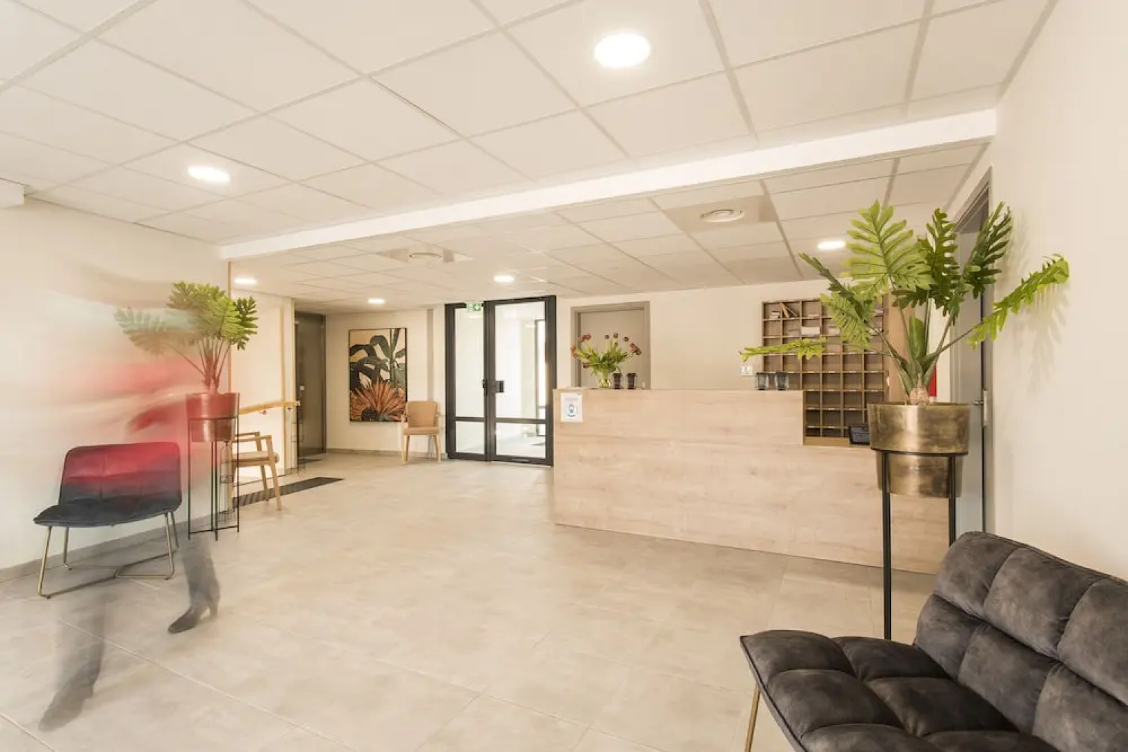 Zenao Appart'hôtels Villeneuve-lès-Avignon