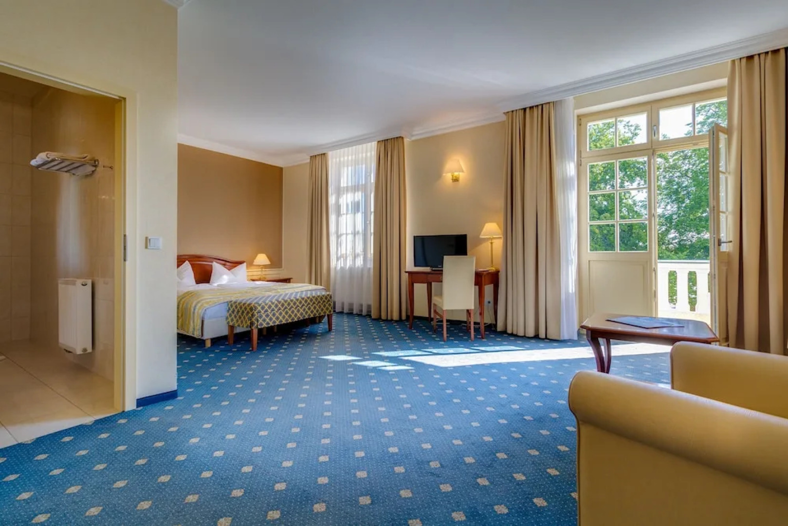 Seehotel Grossraeschen