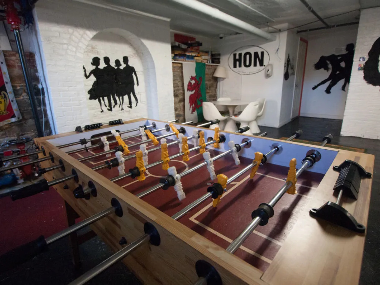 HI - Baltimore Hostel