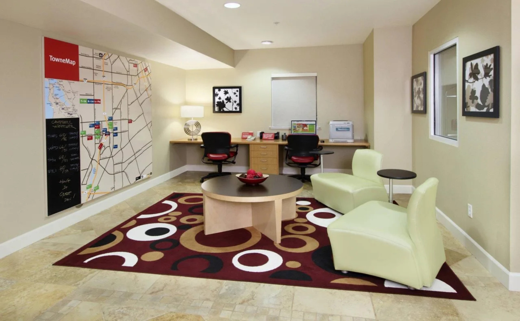 TownePlace Suites by Marriott San Jose Campbell