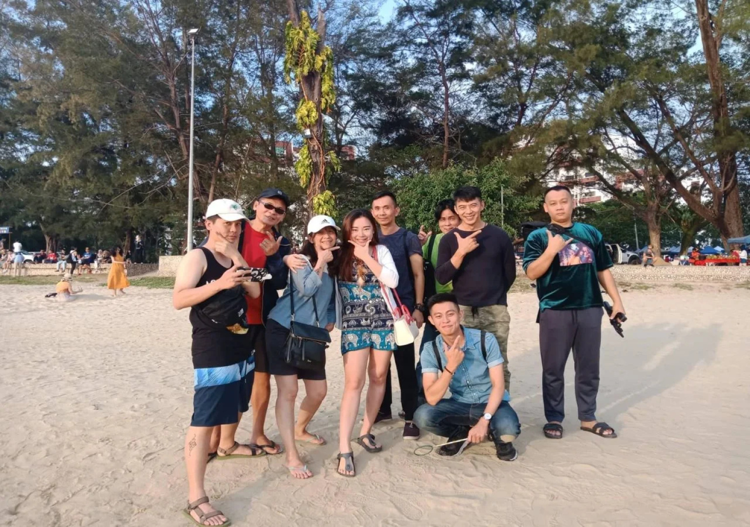 Homy Seafront Hostel