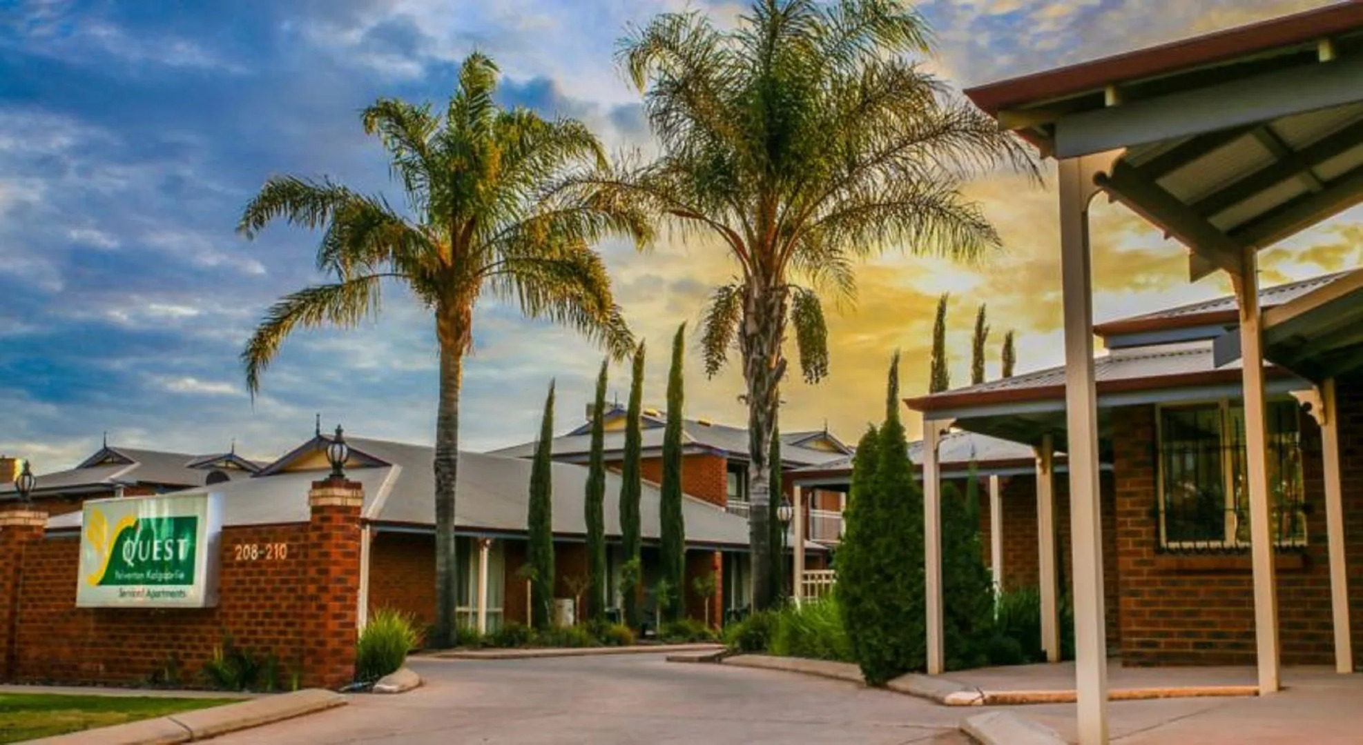 Quest Yelverton Kalgoorlie