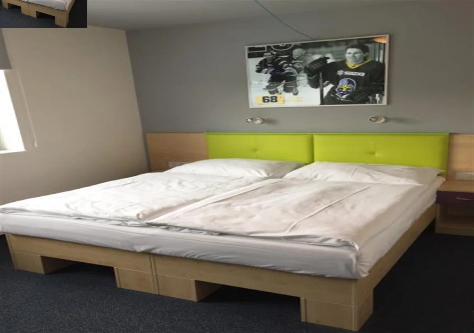 Sport Hotel Sletiště