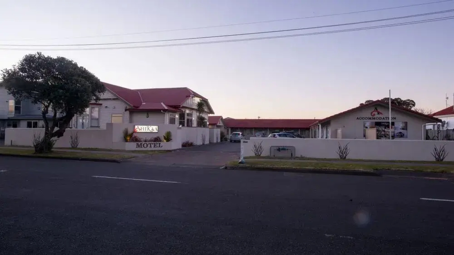 Ahikaa Gisborne Motel