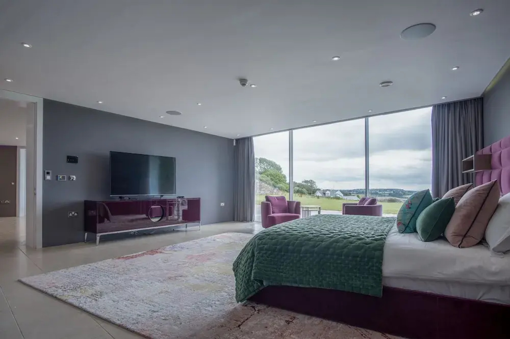 Bryn House - 5 Bed Home - Penmaen