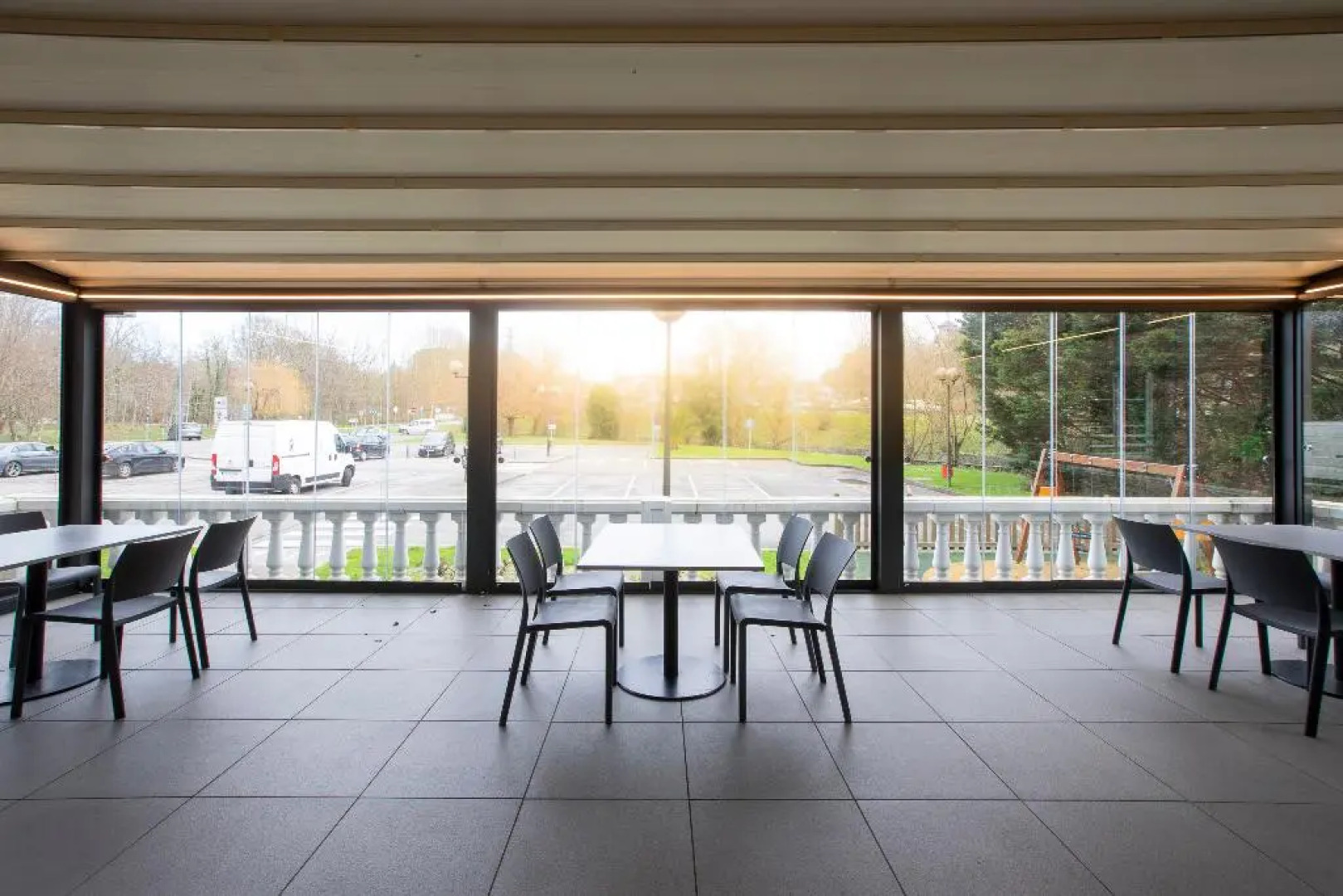 Hotel Urdanibia Park