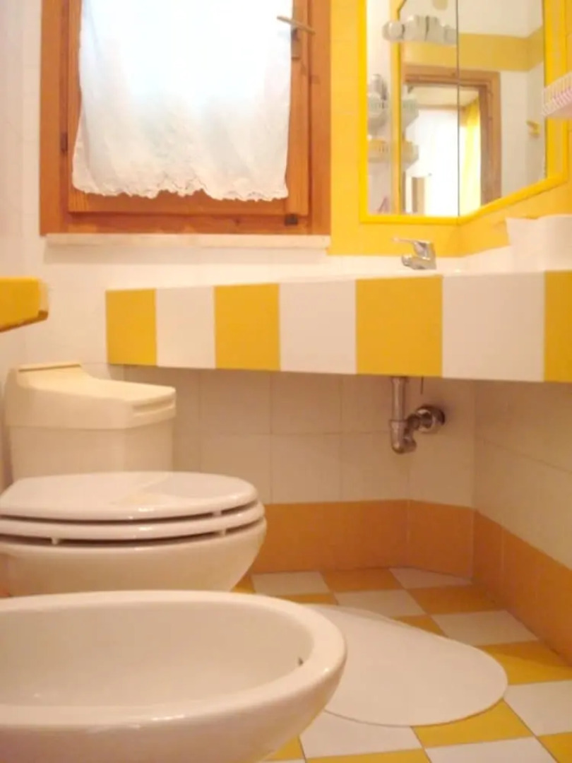 Apartment With one Bedroom in Calasetta, With Furnished Terrace and Wi