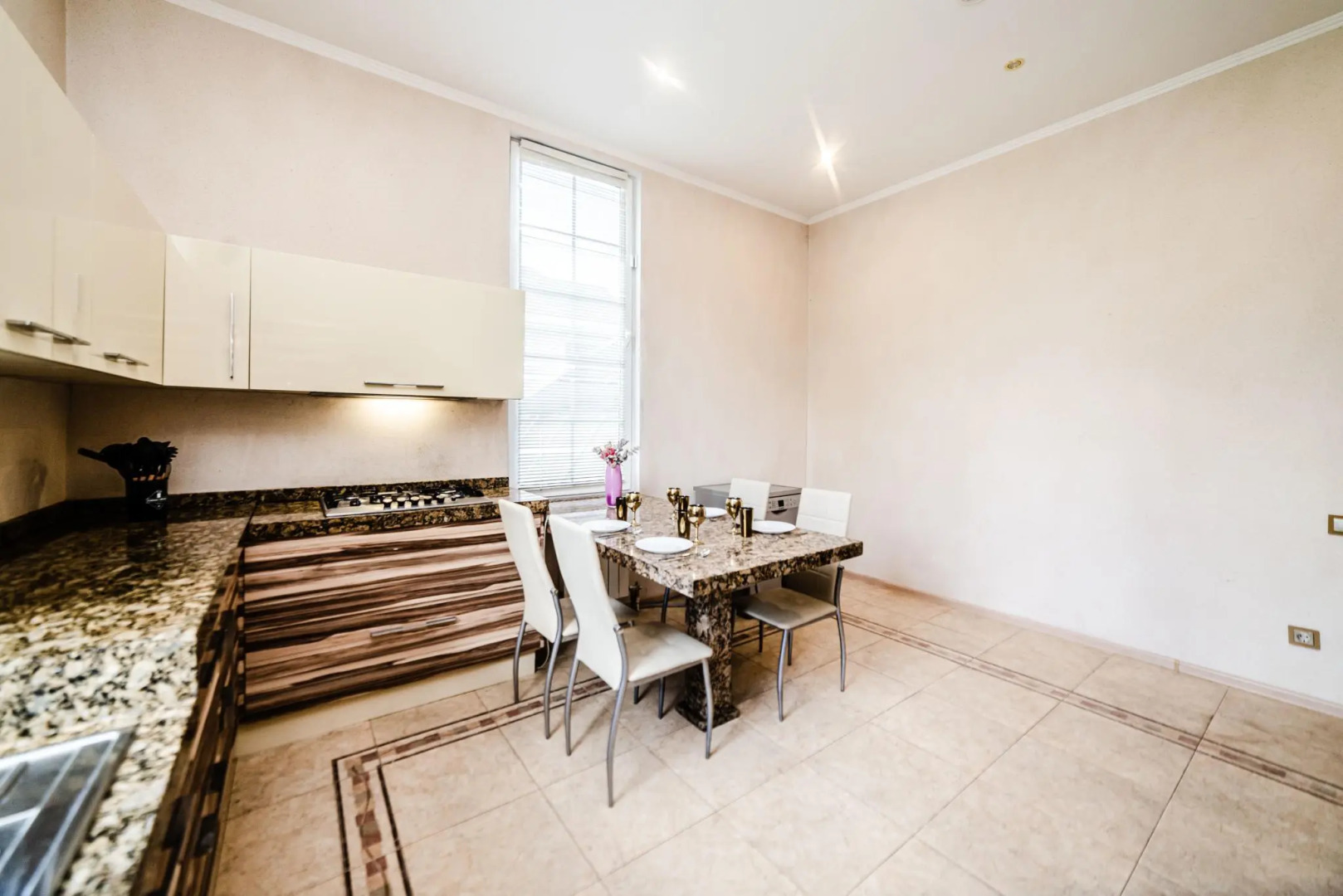 Дом на улице Центральная 55