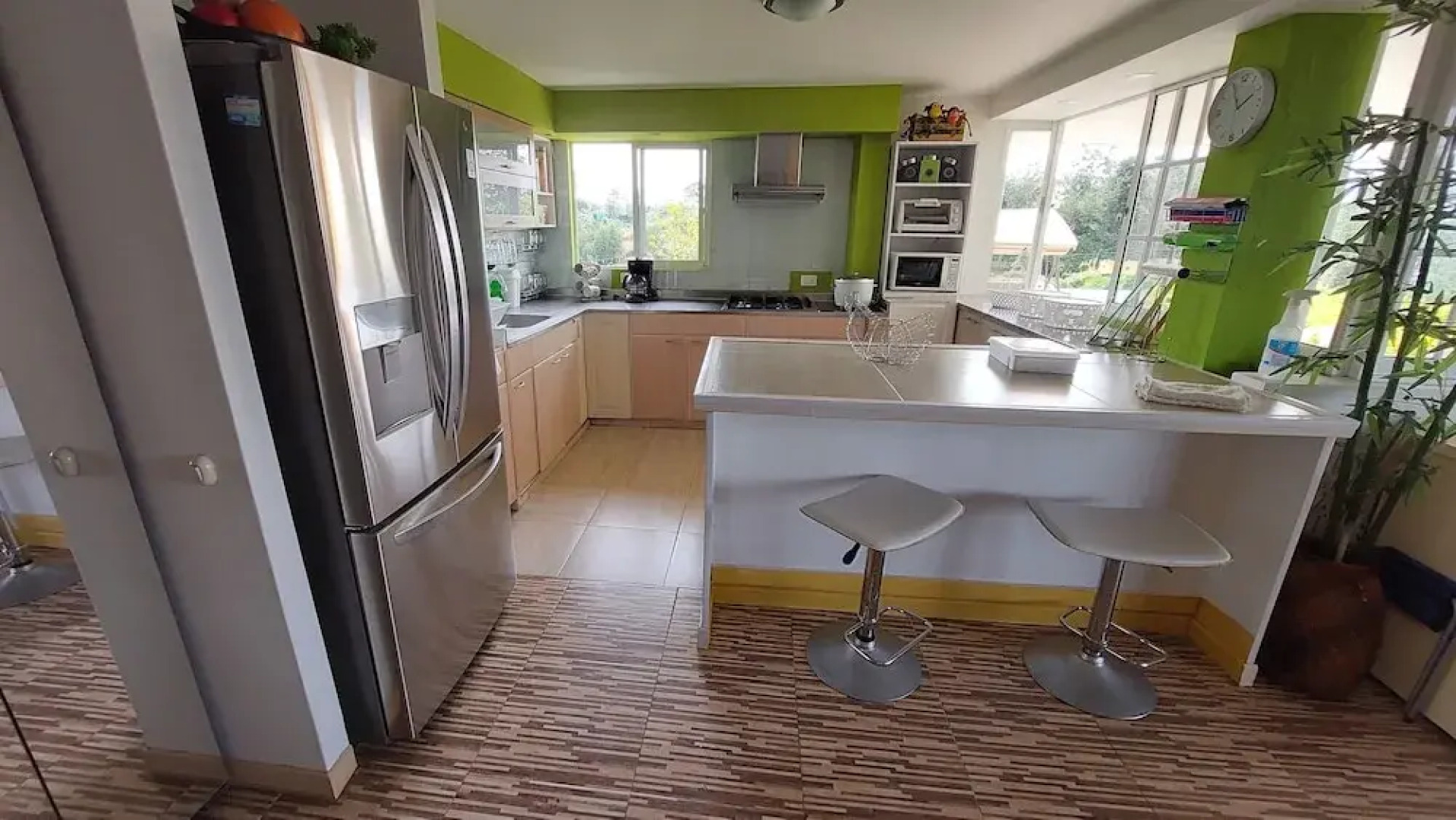 Casa de Campo Con Vista a la Piedra