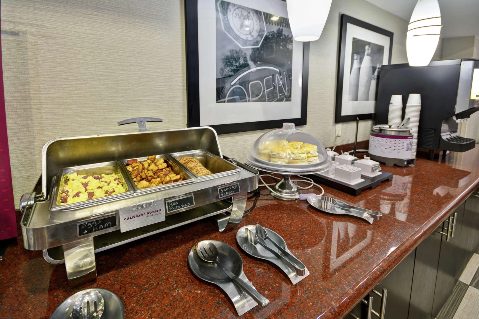 Hampton Inn & Suites Corpus Christi I-37 - Navigation Blvd