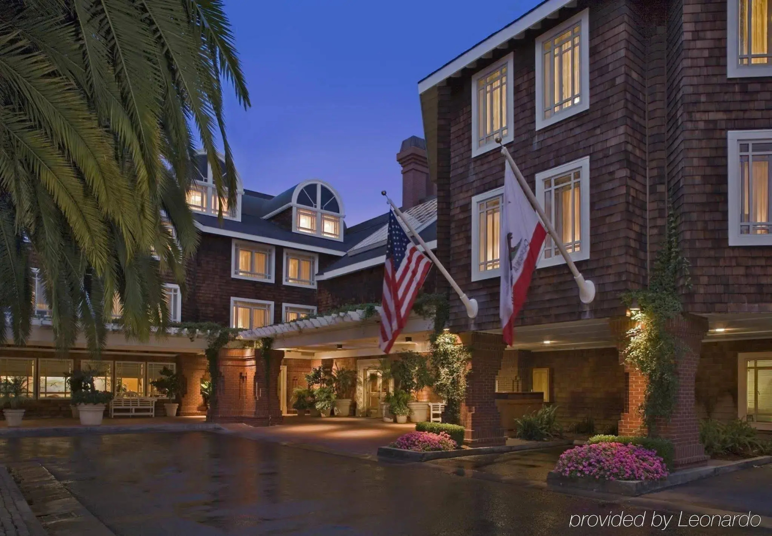 The Stanford Park Hotel