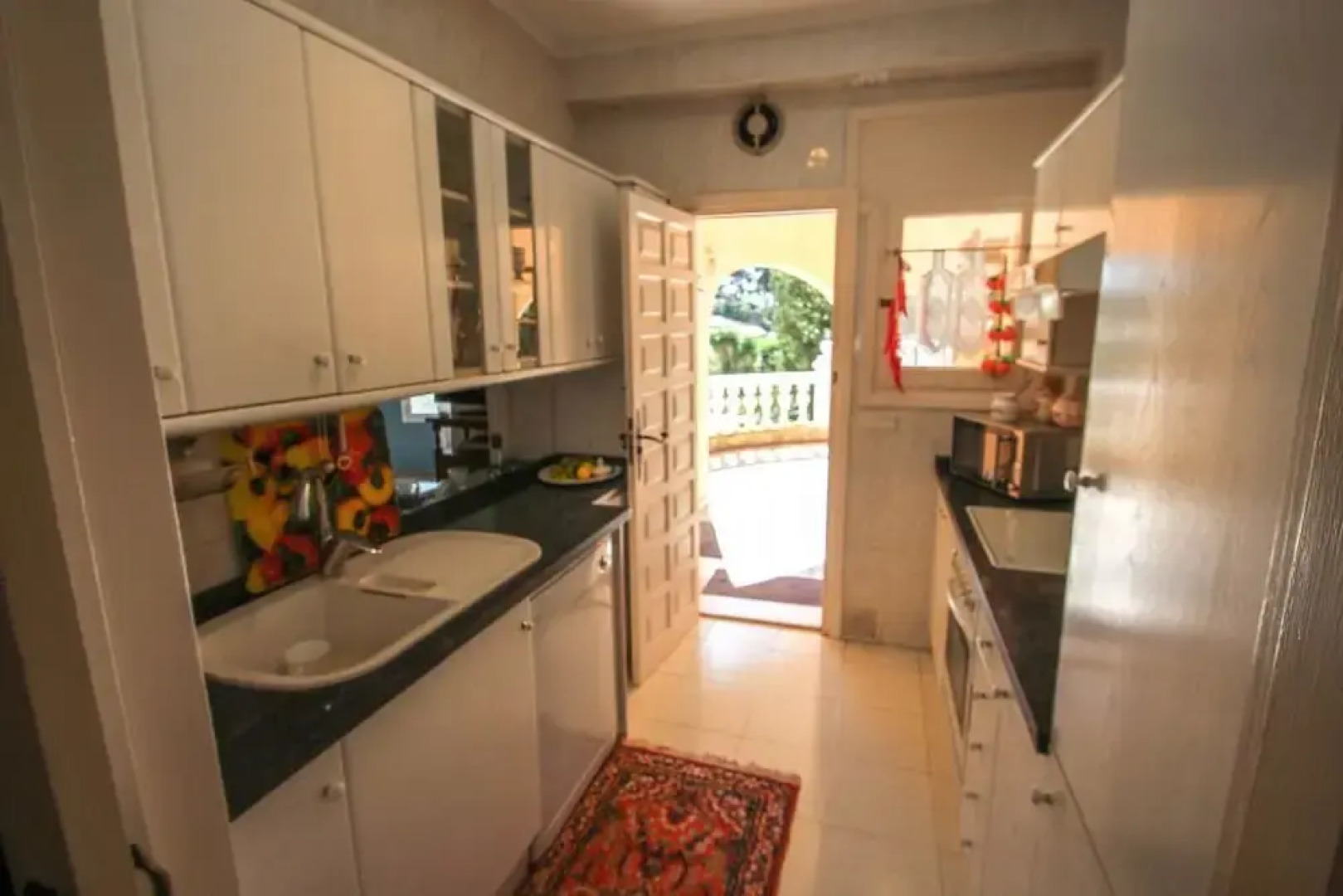 Leila - holiday home with private swimming pool in Moraira