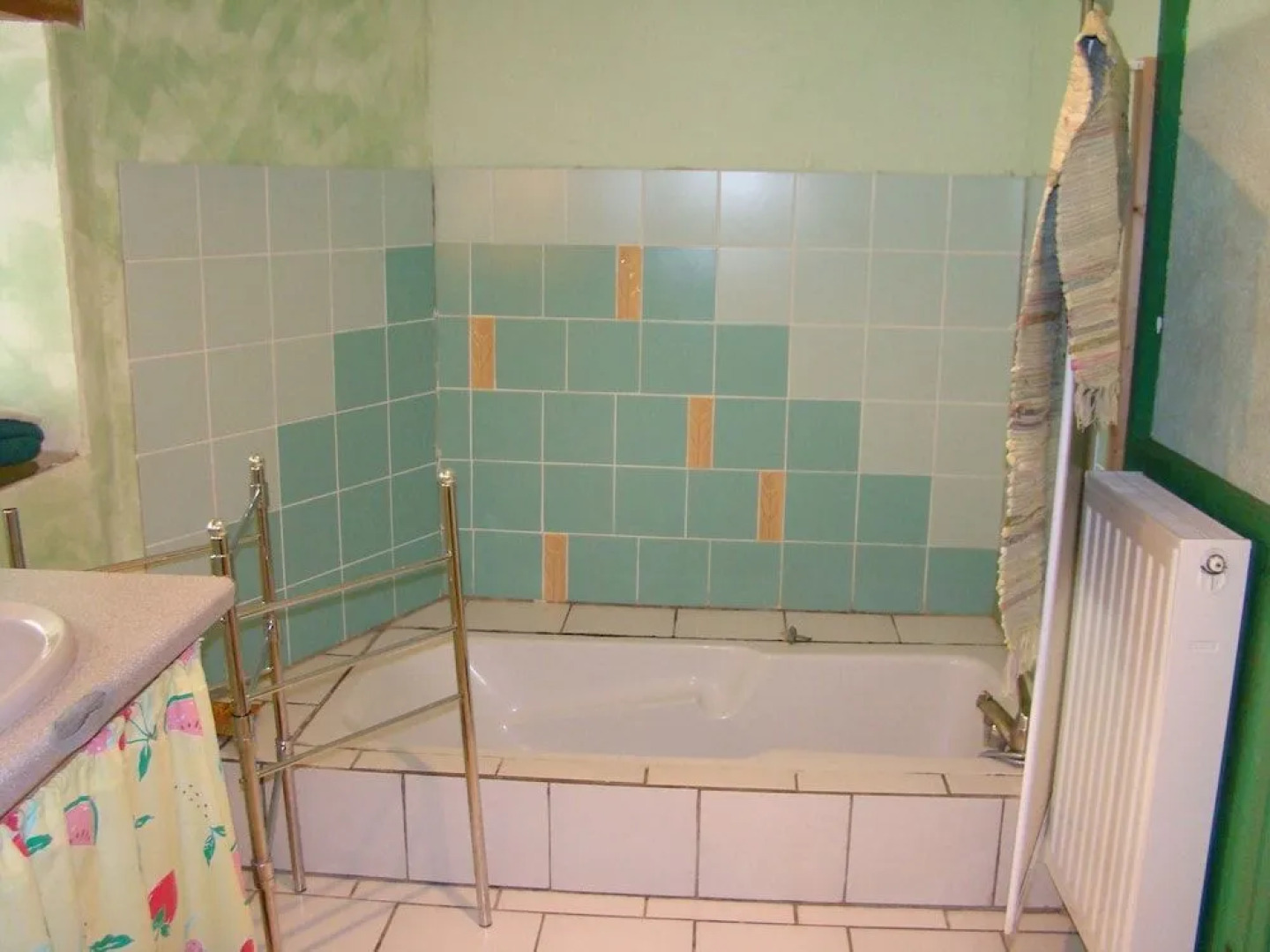 Ferme du Battedou - Chambres d'hôtes