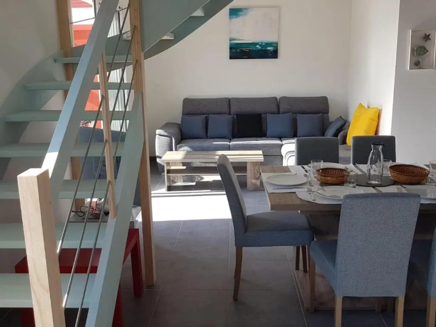 Appartement Vieux-Boucau-les-Bains, 2 pièces, 6 personnes - FR-1-239-549