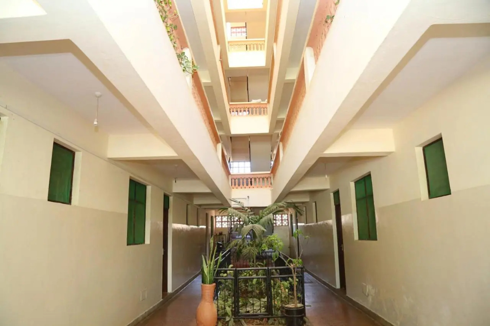 Merry Villa Hotel & Apartments