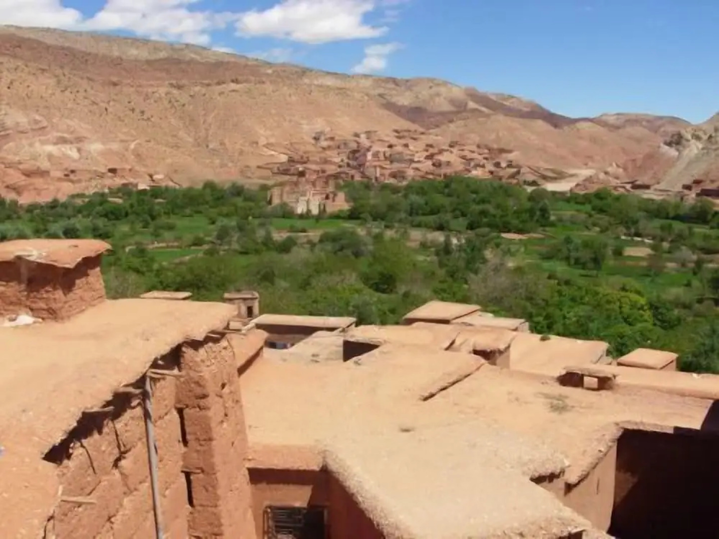 Kasbah Tigmi'N'Oufella