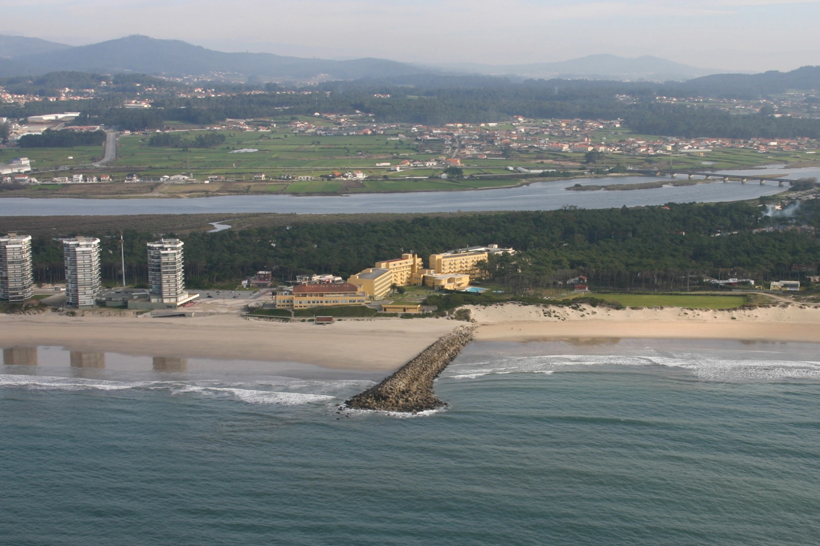 Axis Ofir Beach Resort Hotel