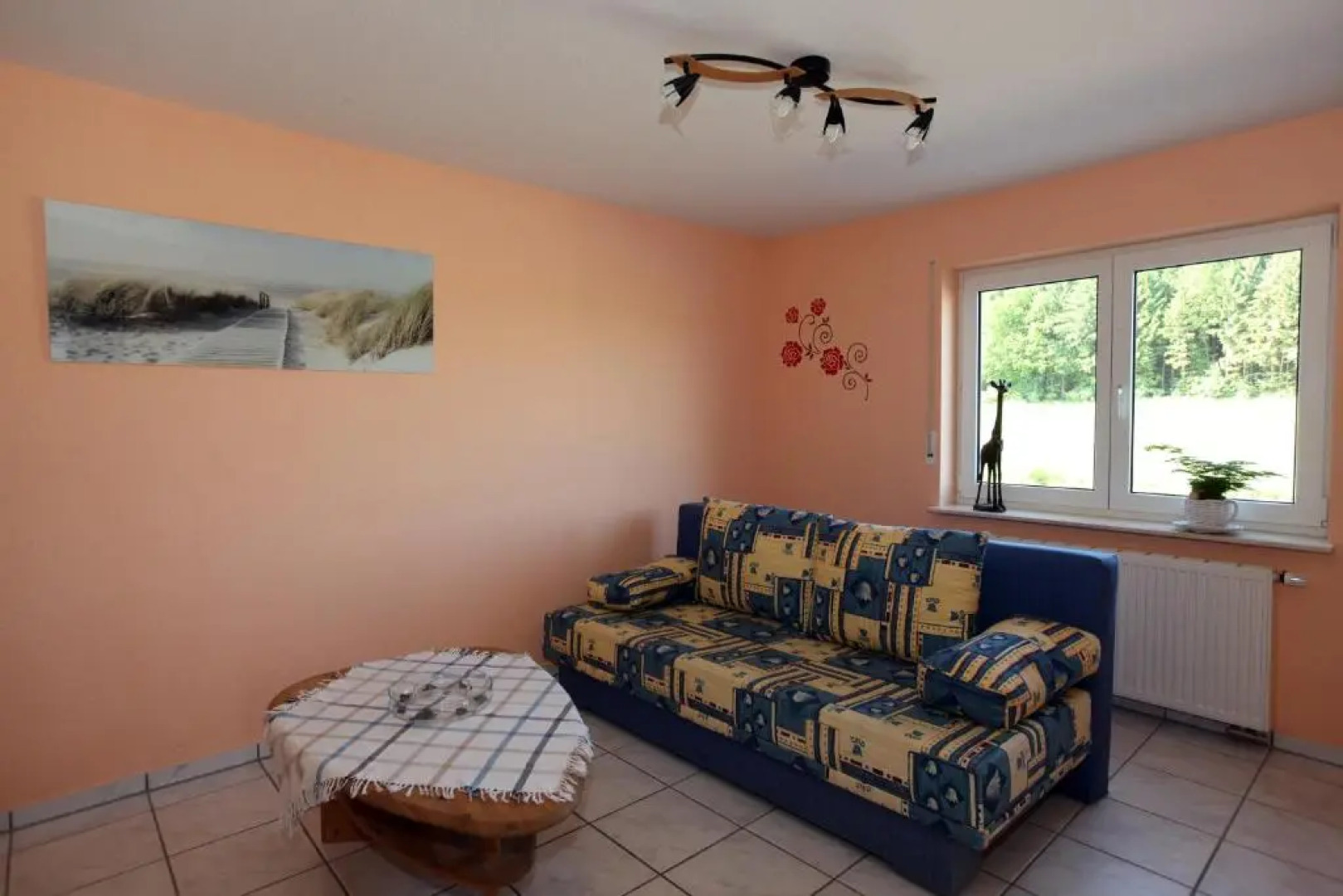 Ferienwohnung Waldblick