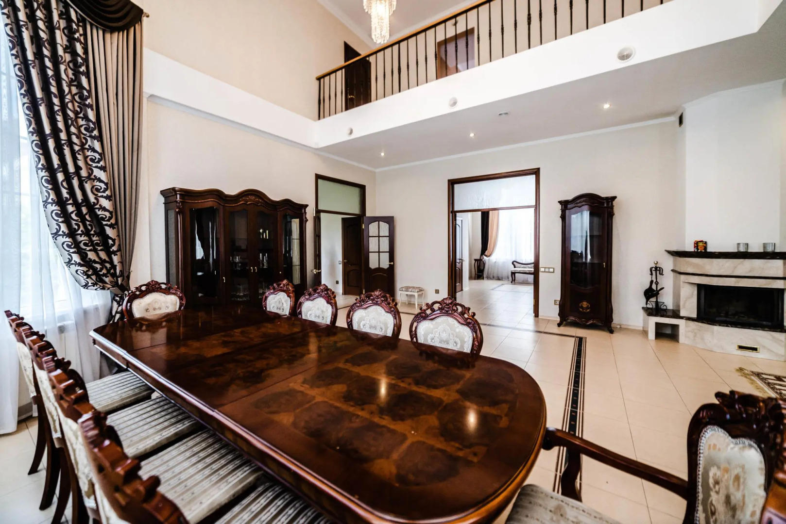 Дом на улице Центральная 55