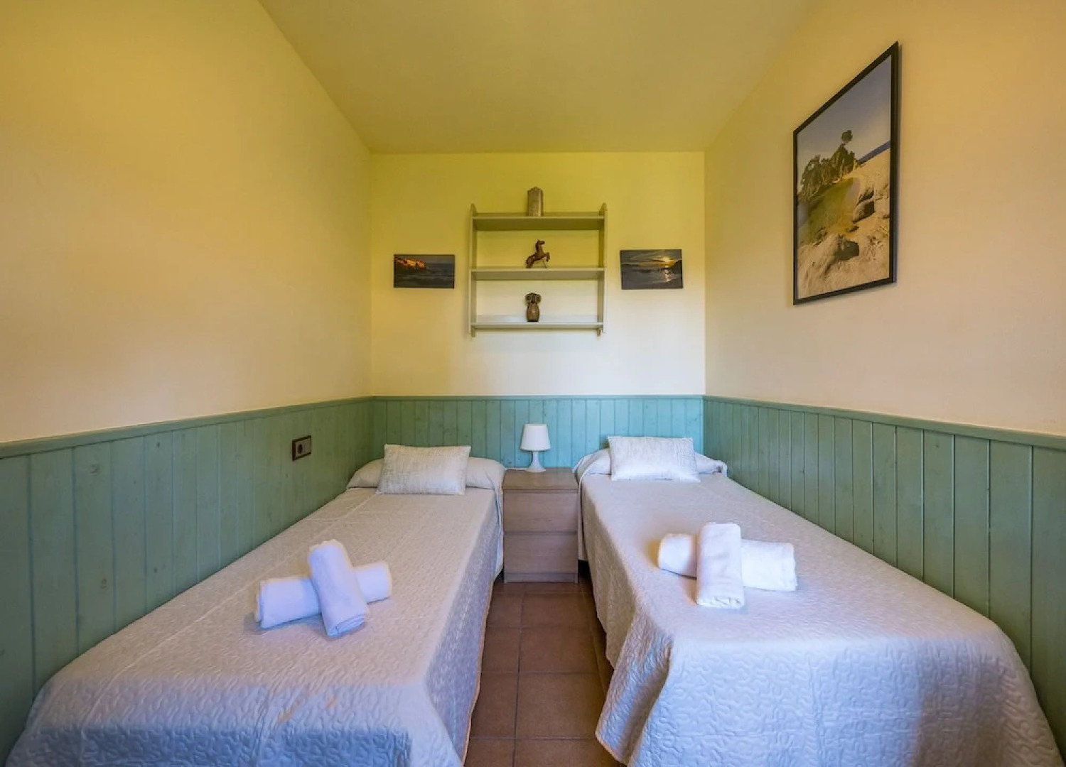 HomeHolidaysRentals Niza - Costa BCN