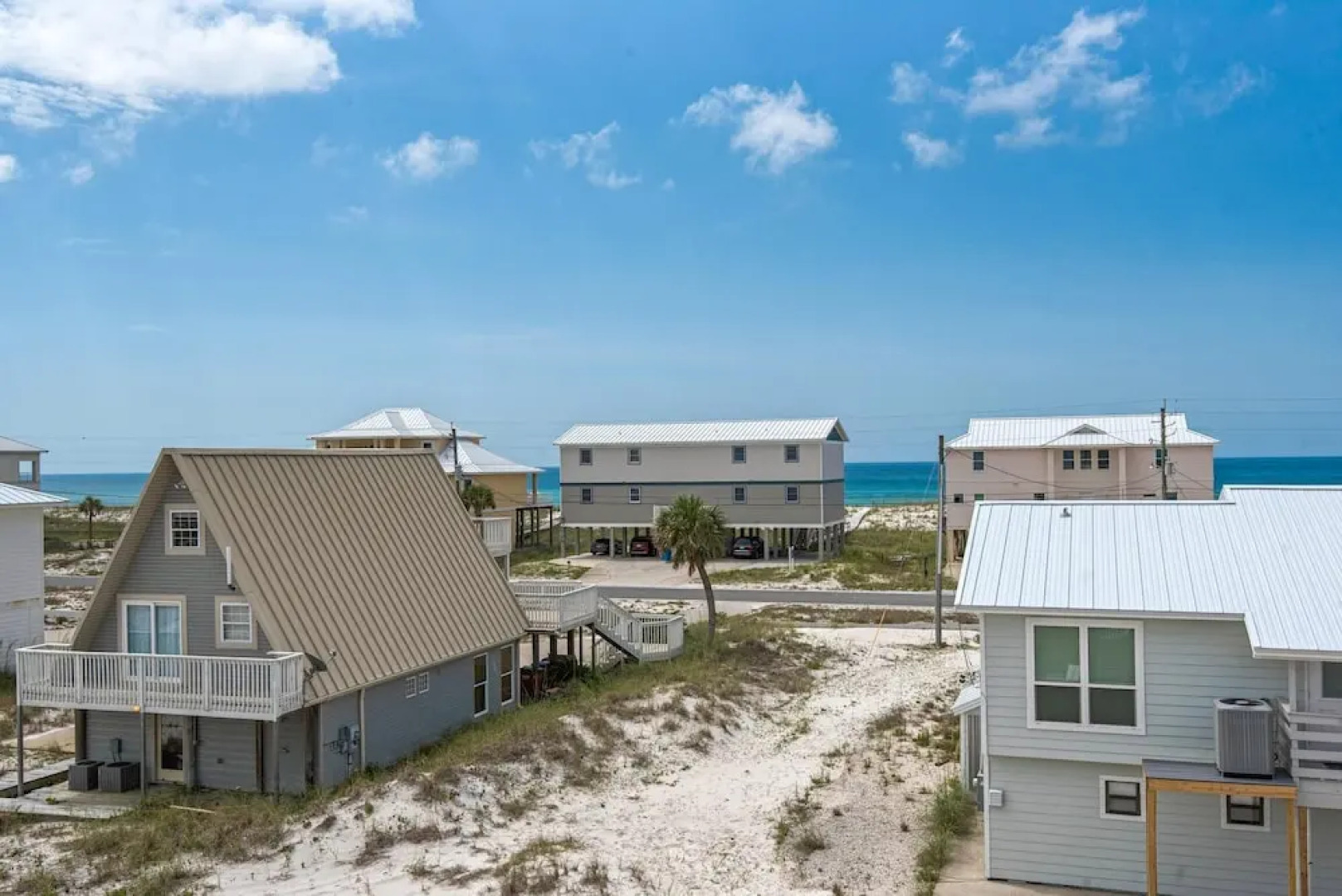 Toes In The Sand - Main House