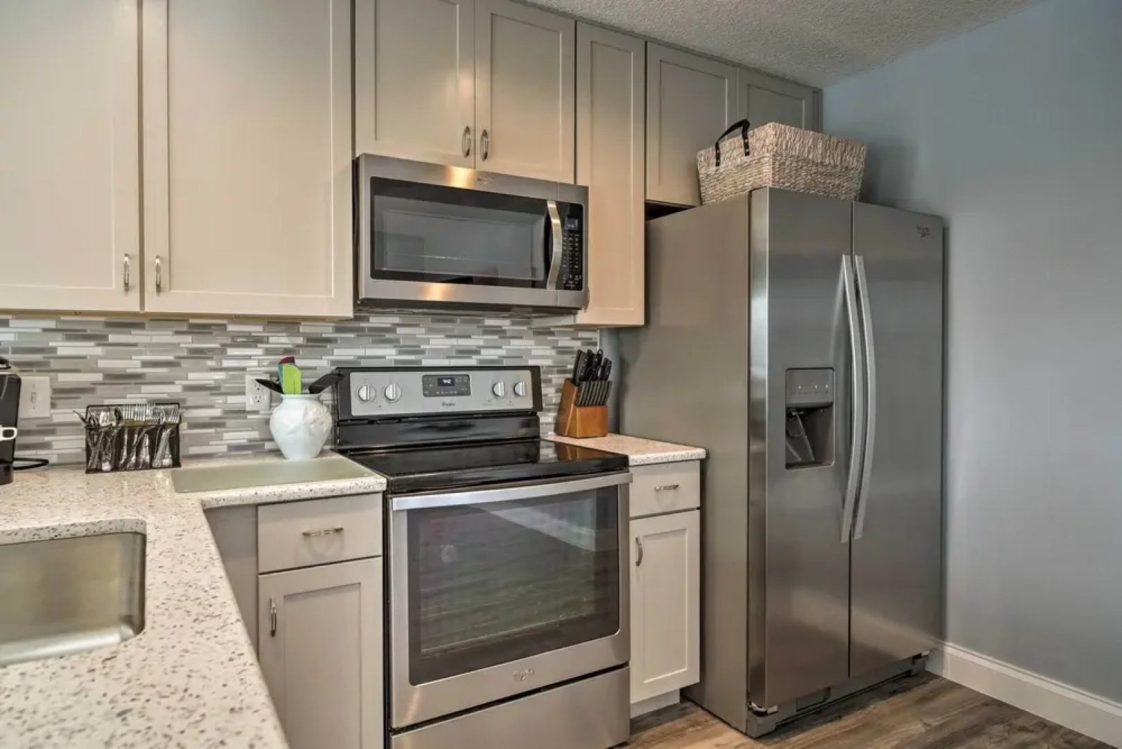 Downtown Cocoa Beach Retreat - Walk to the Beach!