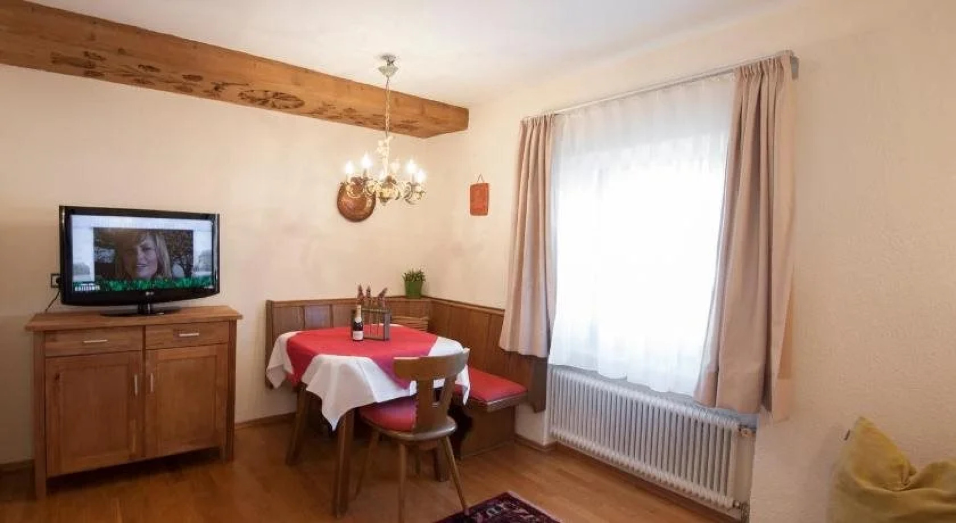 Apartmenthaus Andreas