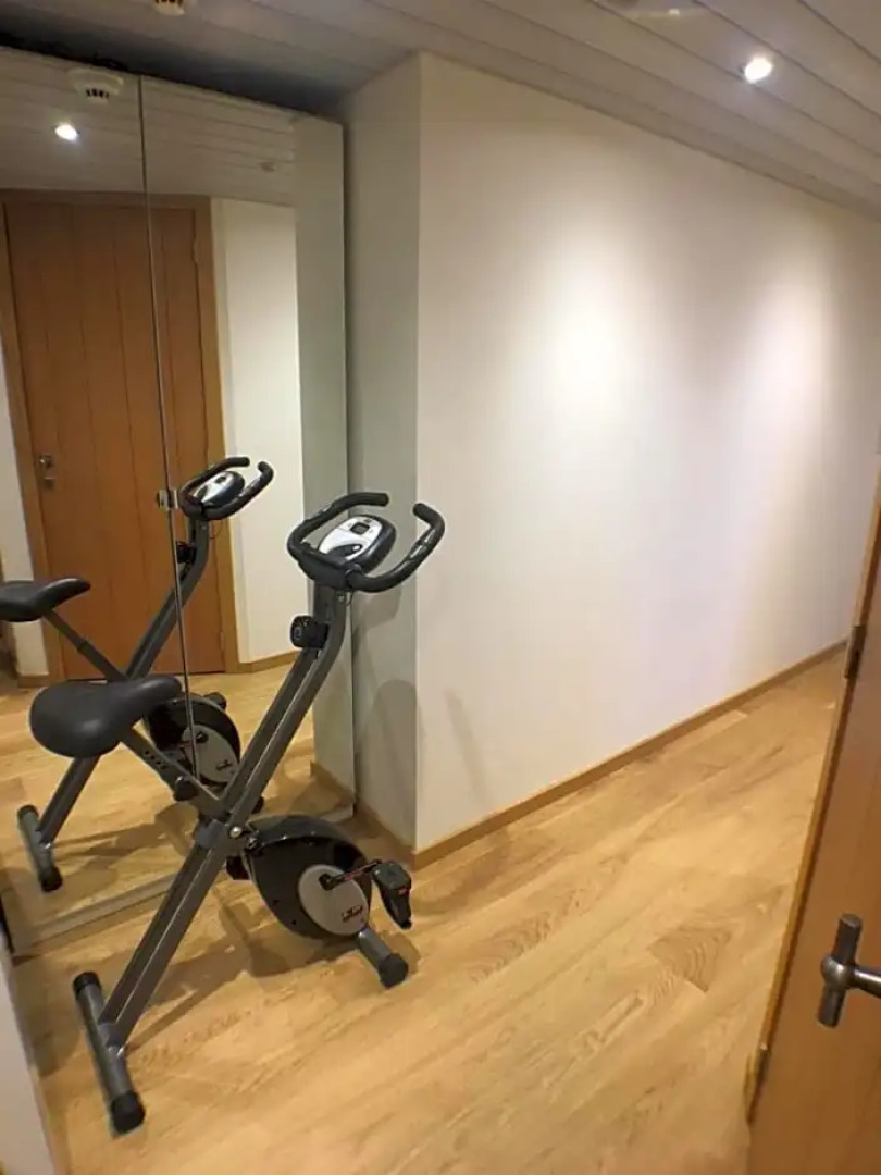 Pegasus II - Chambre B&B de luxe avec sauna privatif