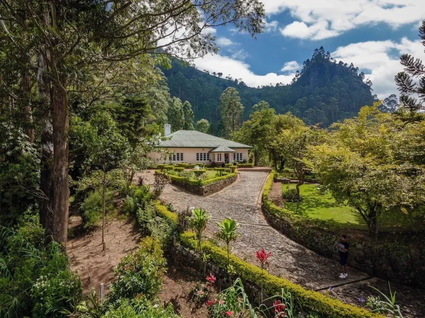 Highgrove Estate By Ishq
