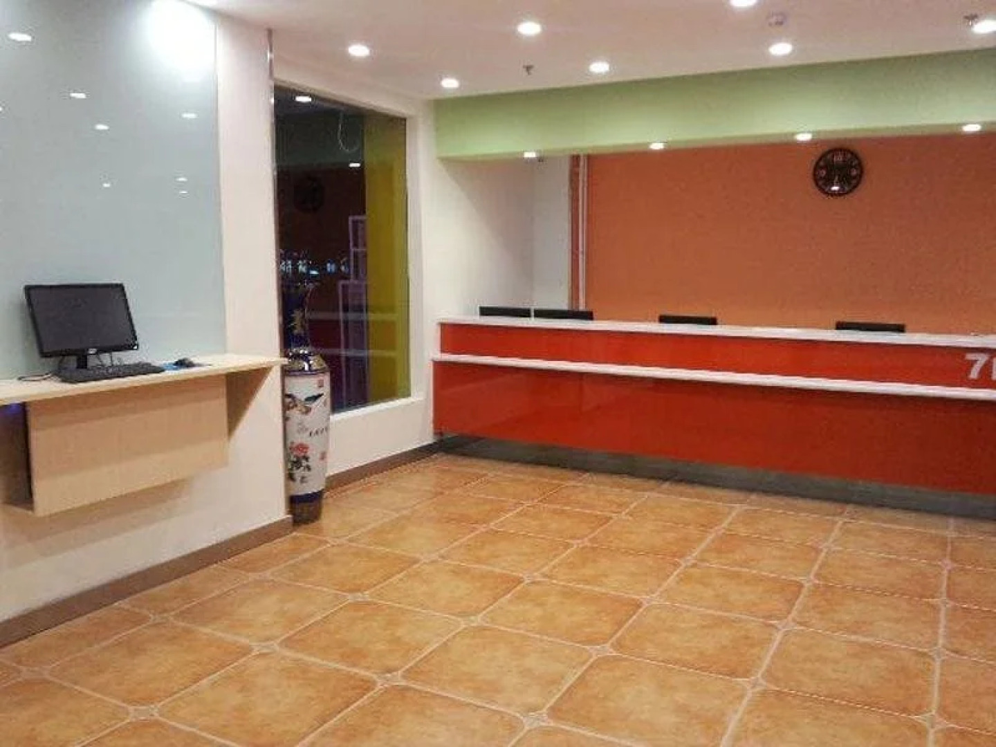 7Days Inn Yantai Fuhai Road