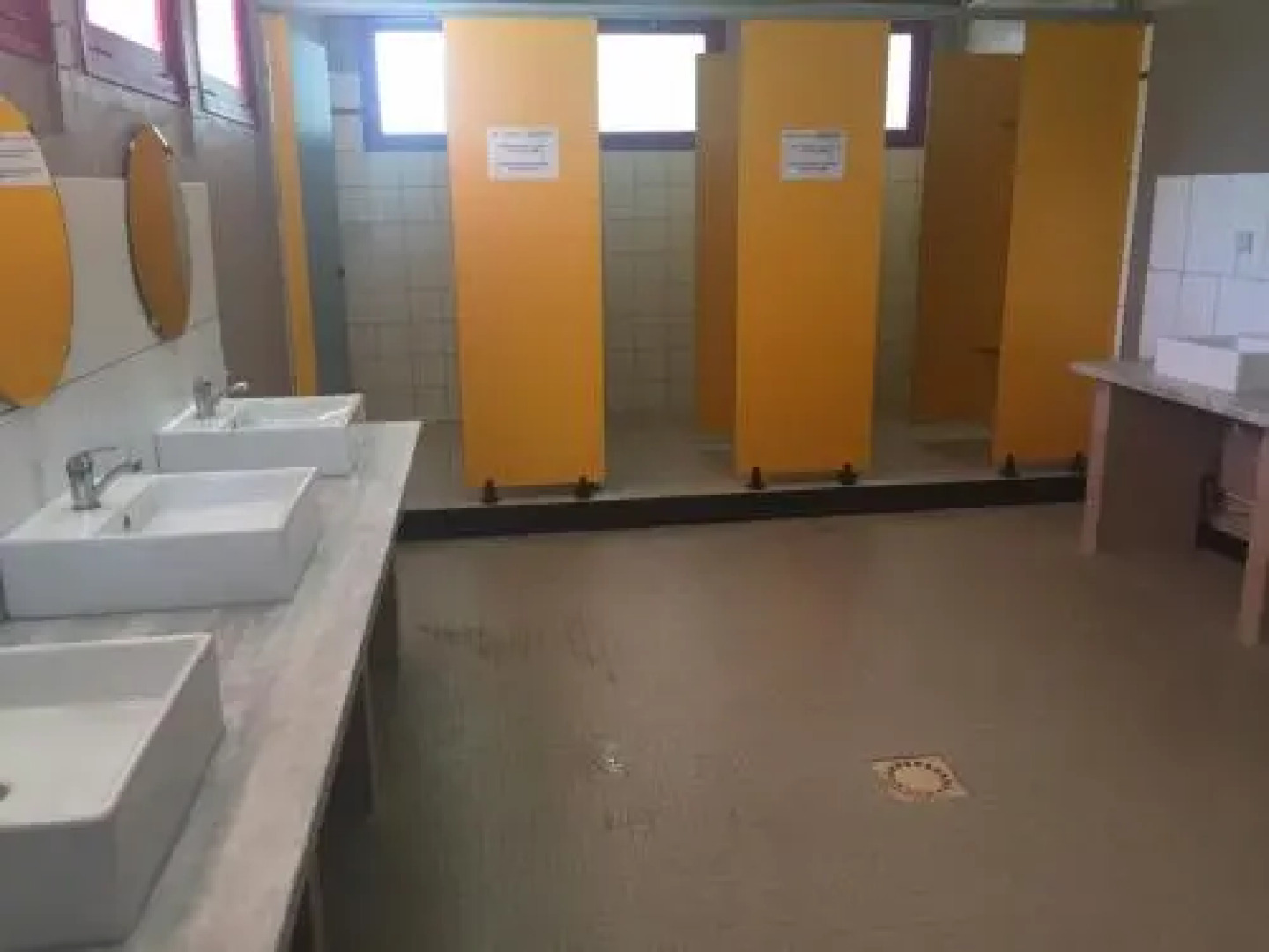 Camping de la Tête Noire