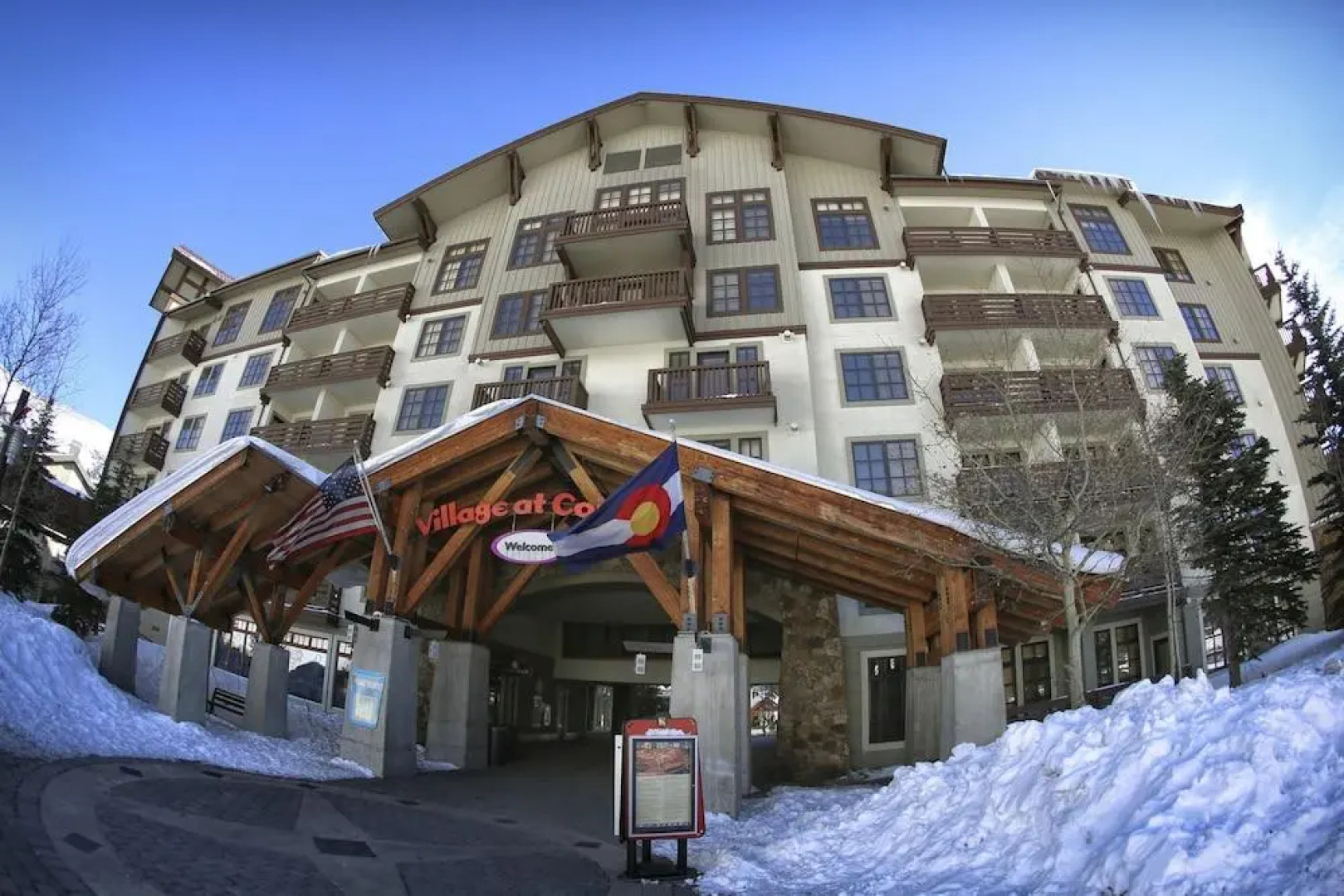 Passage Point at Center Village by Copper Mountain Lodging