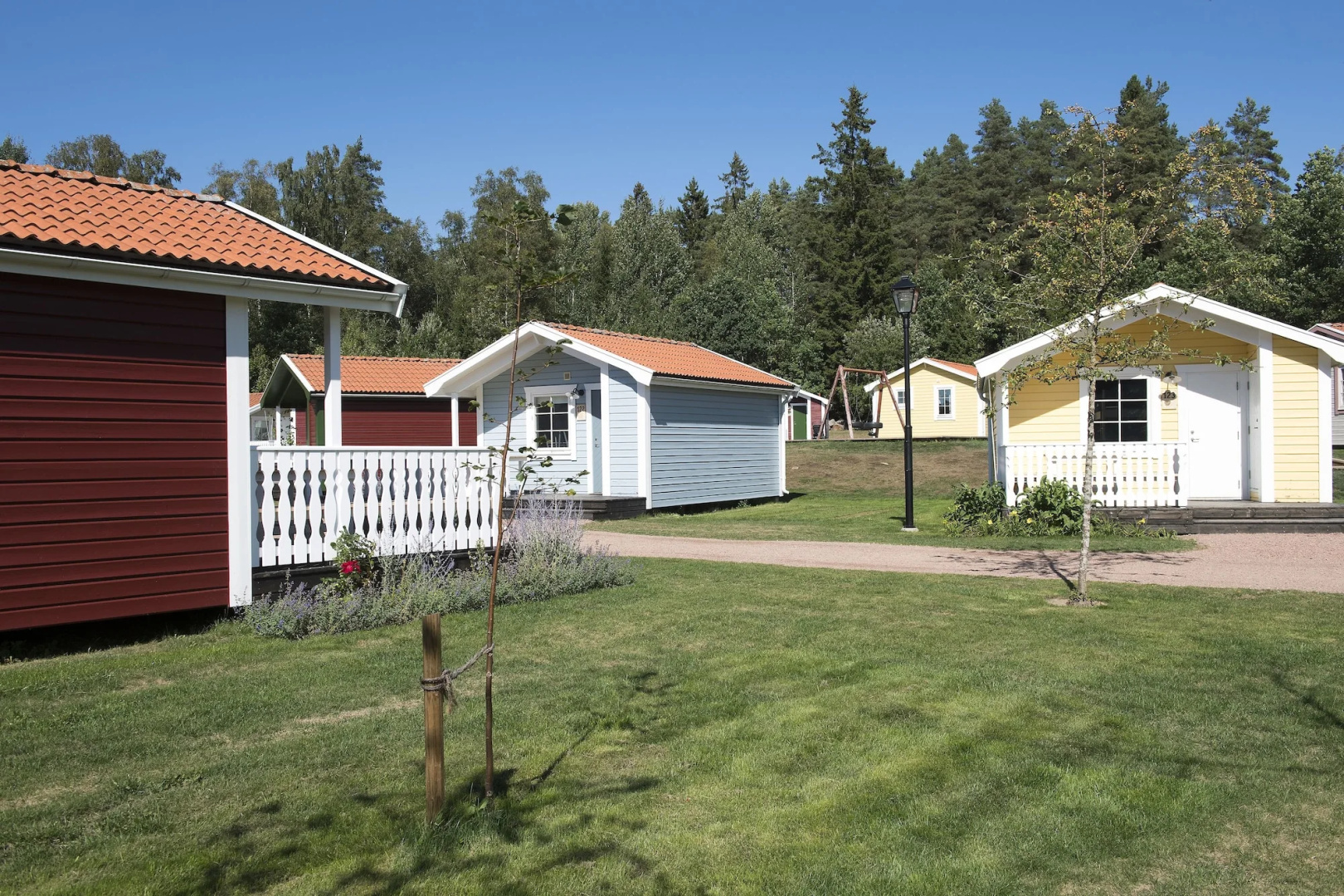 Astrid Lindgrens Världs Gästboende