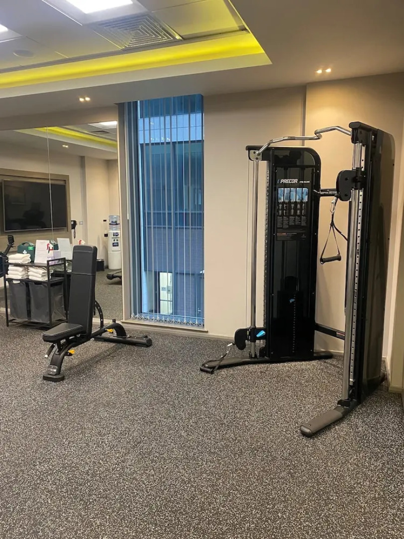 Maldron Hotel Belfast City