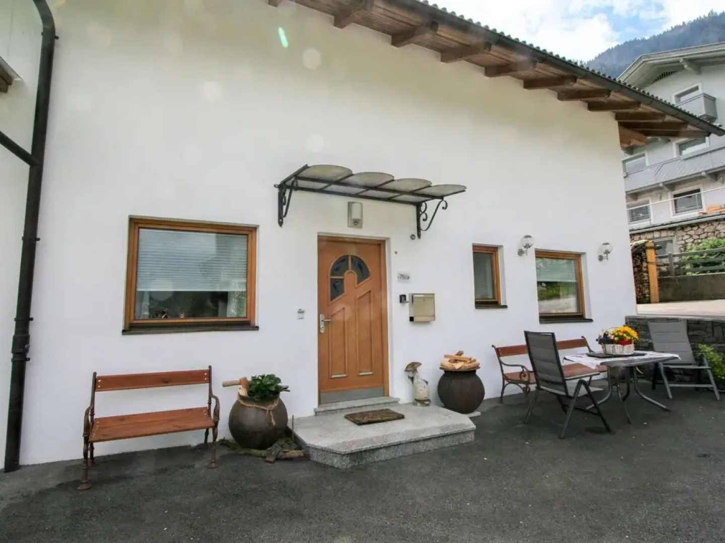 Apartment Eberharter Strass im Zillertal