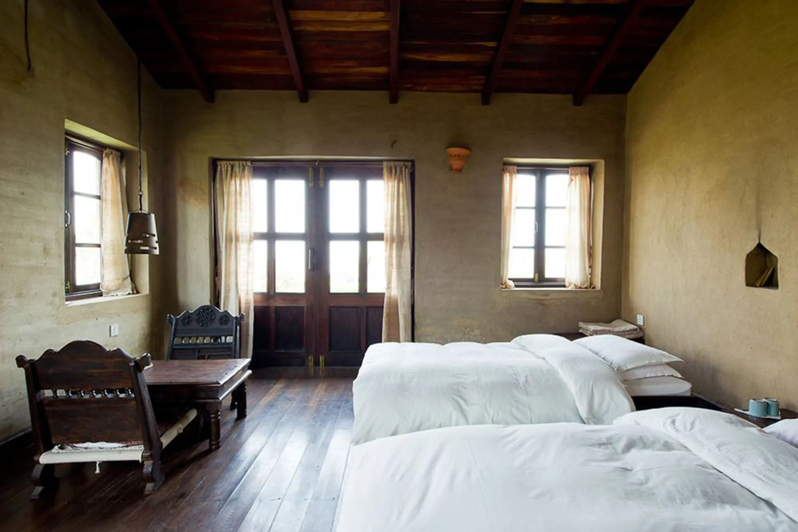 Hananoie-A Permaculture Resort