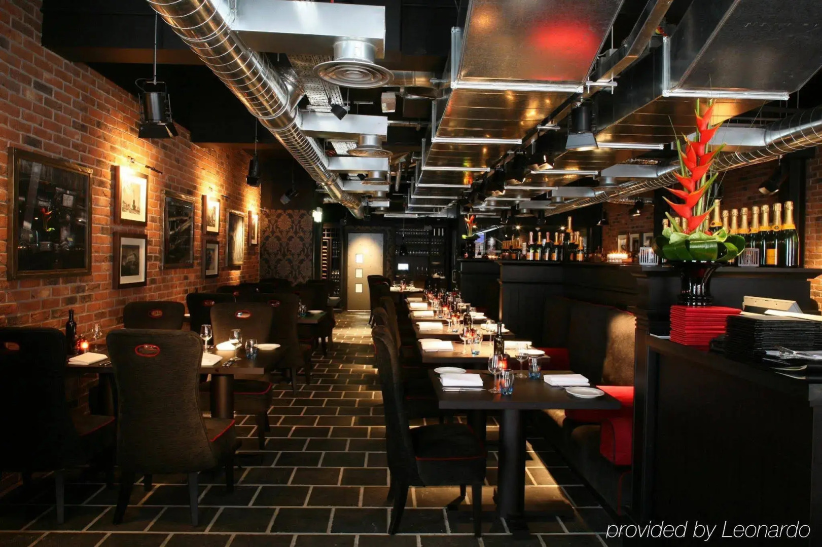 Malmaison Reading
